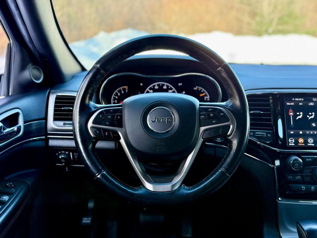 used 2020 Jeep Grand Cherokee car, priced at $21,900