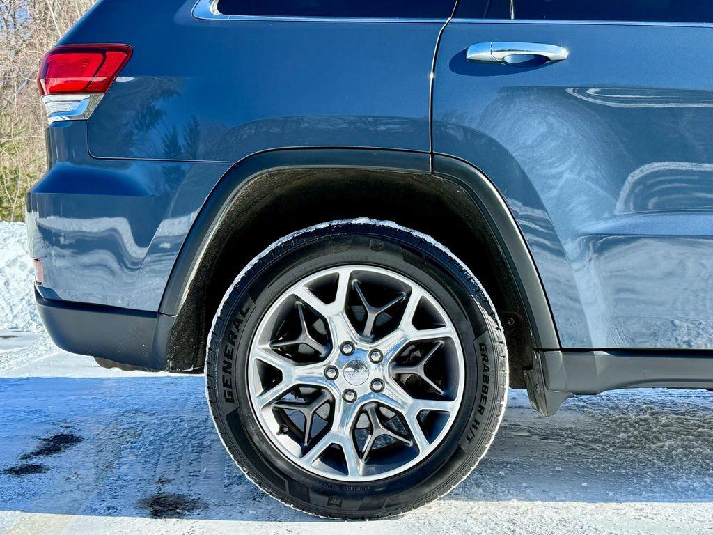 used 2020 Jeep Grand Cherokee car, priced at $21,900