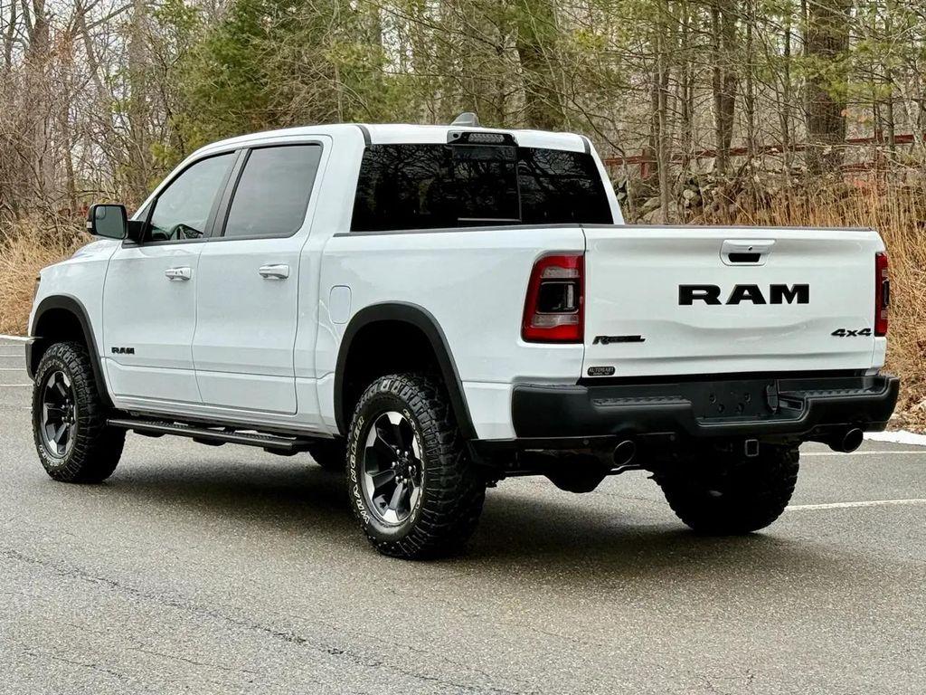 used 2022 Ram 1500 car, priced at $42,900