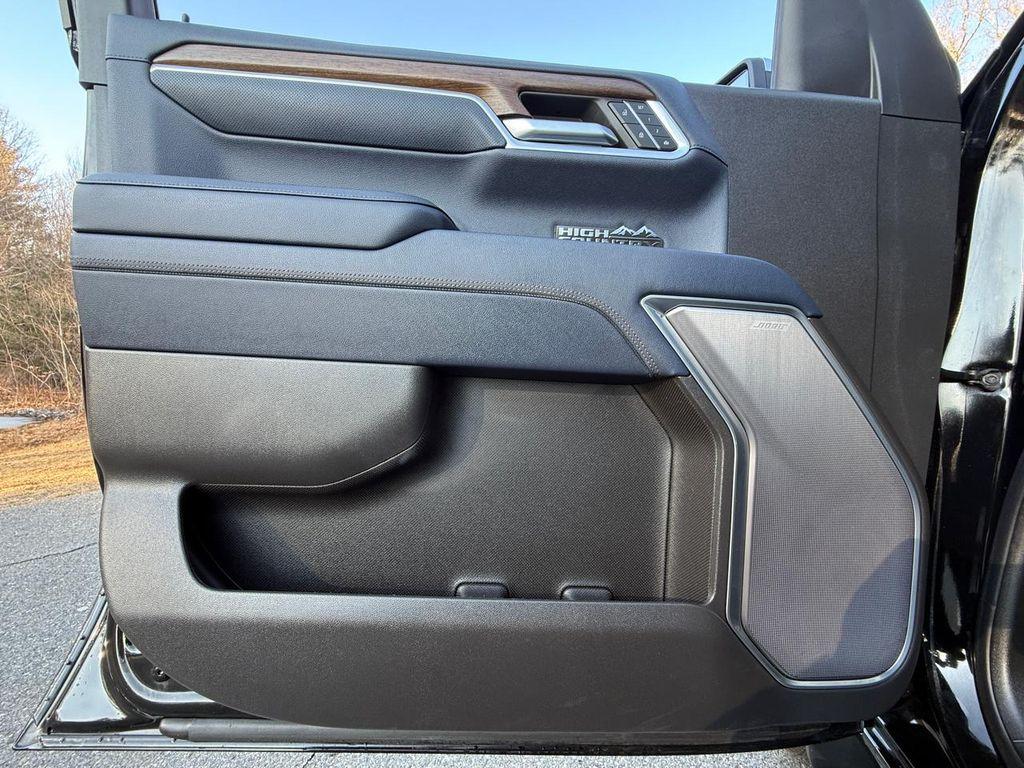 used 2022 Chevrolet Silverado 1500 car, priced at $45,800