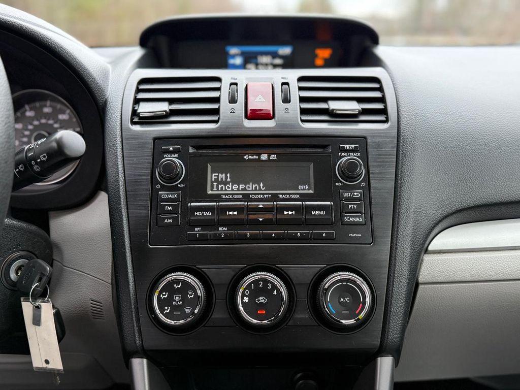 used 2015 Subaru Forester car, priced at $14,900