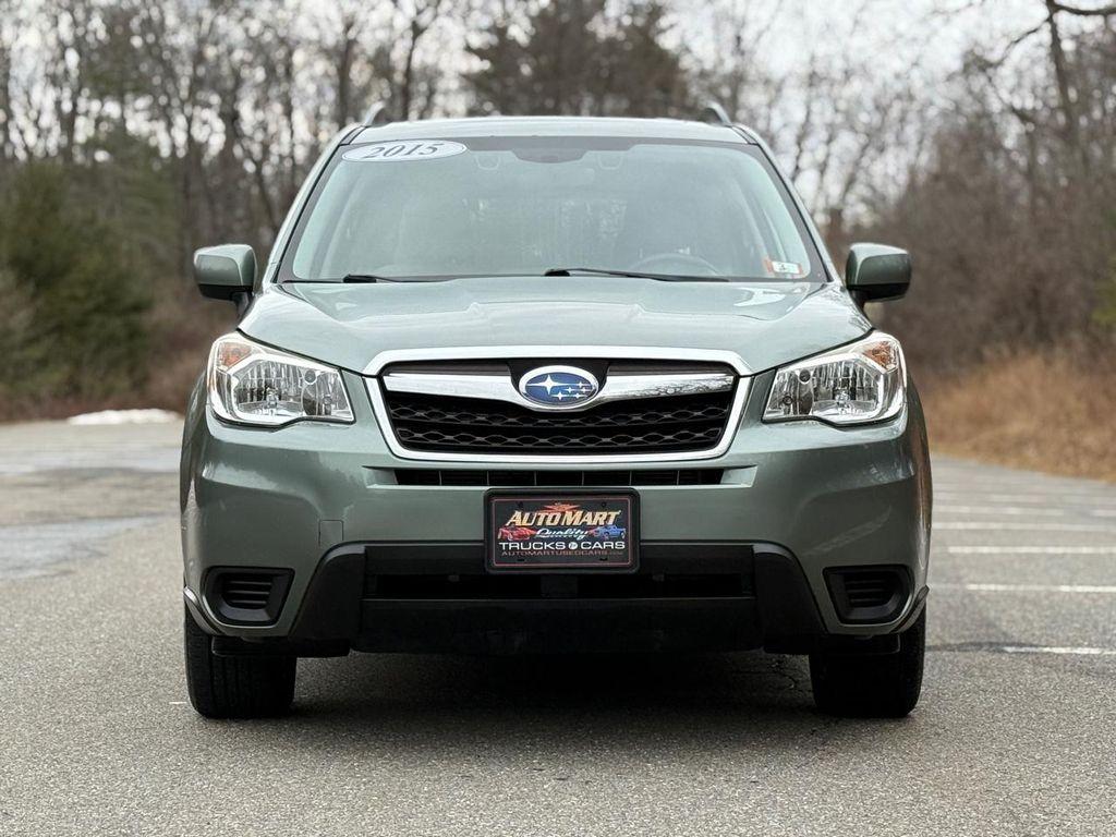 used 2015 Subaru Forester car, priced at $14,900