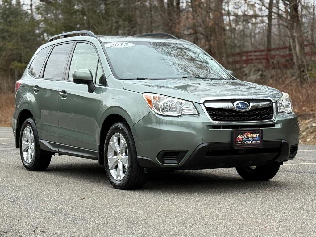 used 2015 Subaru Forester car, priced at $14,900