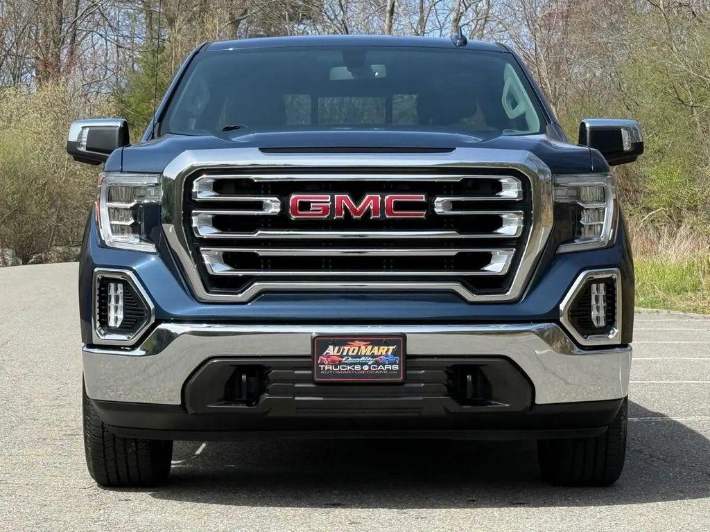 used 2019 GMC Sierra 1500 car, priced at $31,900