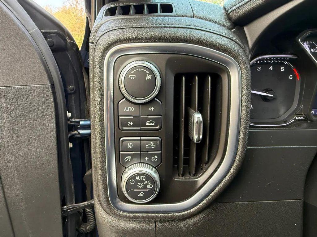 used 2019 GMC Sierra 1500 car, priced at $31,900