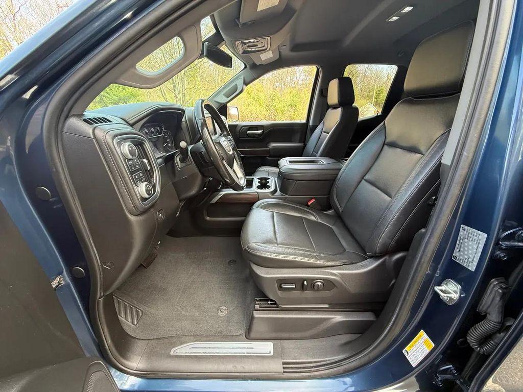 used 2019 GMC Sierra 1500 car, priced at $31,900