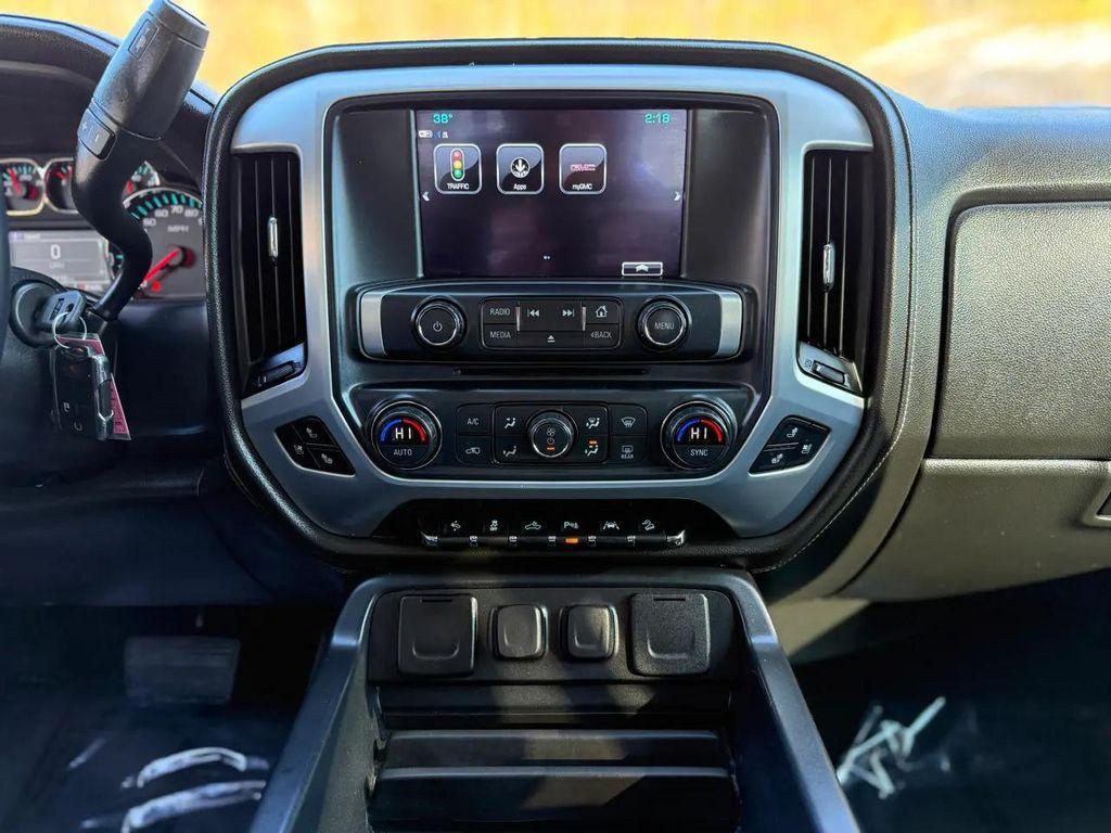 used 2018 GMC Sierra 1500 car, priced at $25,900