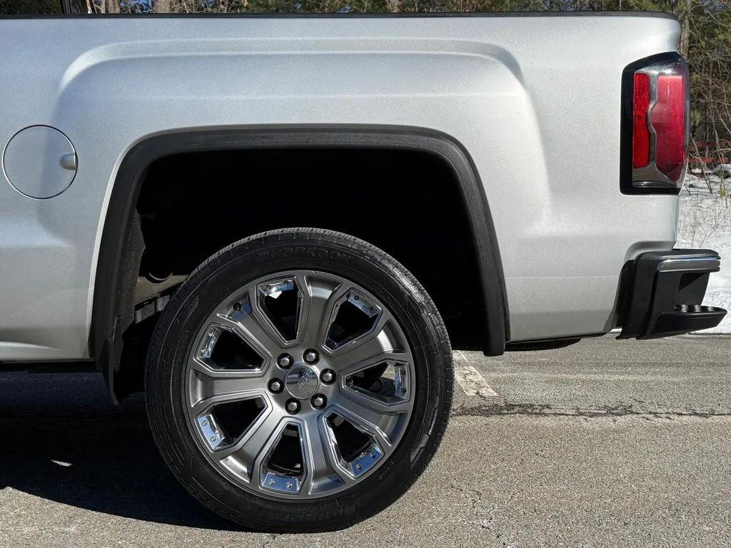 used 2018 GMC Sierra 1500 car, priced at $25,900