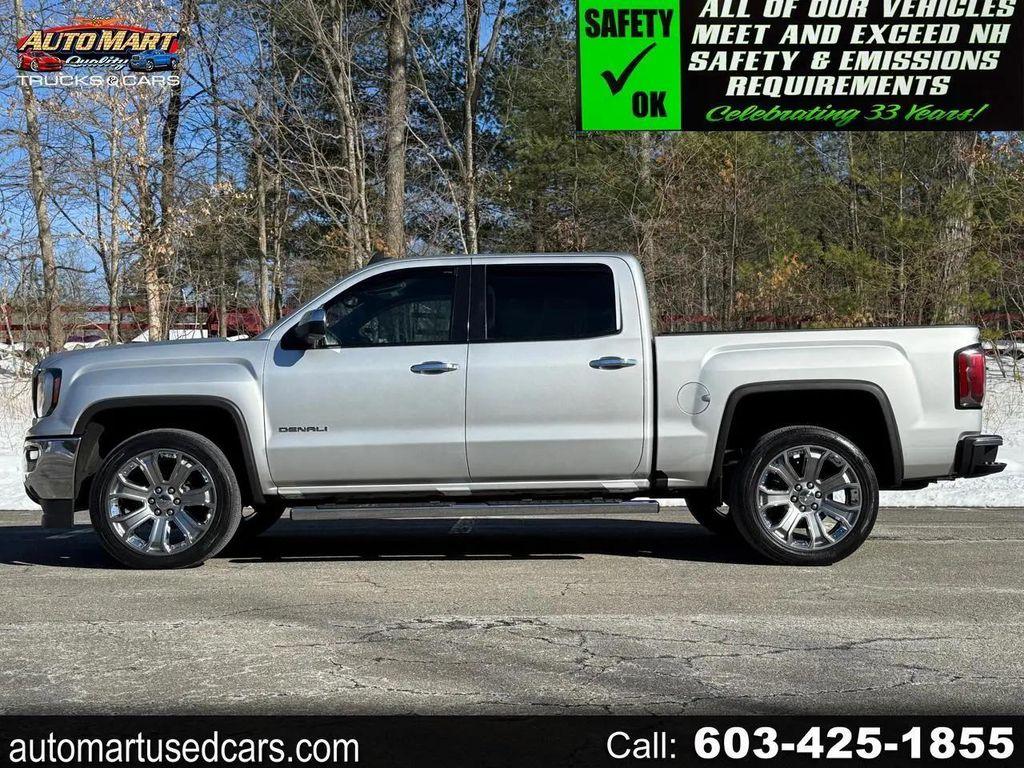used 2018 GMC Sierra 1500 car, priced at $25,900