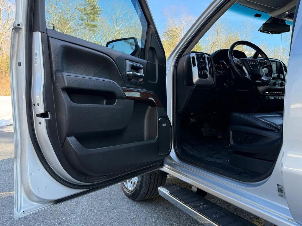 used 2018 GMC Sierra 1500 car, priced at $25,900