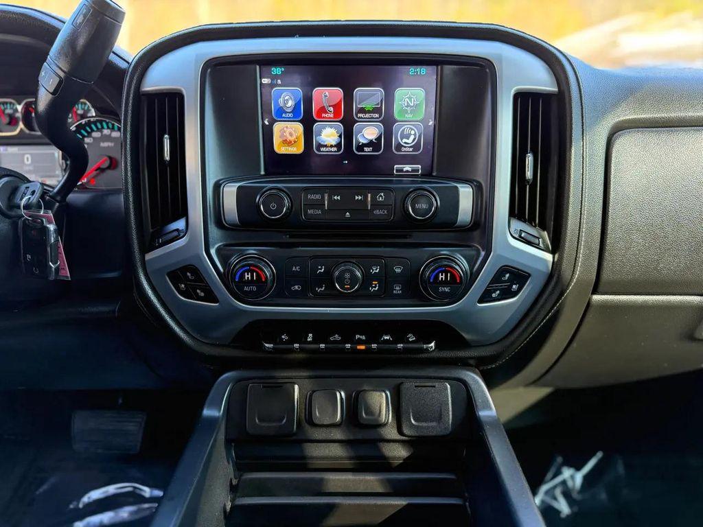 used 2018 GMC Sierra 1500 car, priced at $25,900