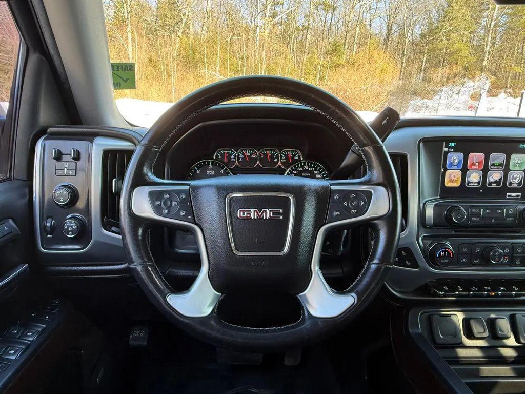 used 2018 GMC Sierra 1500 car, priced at $25,900