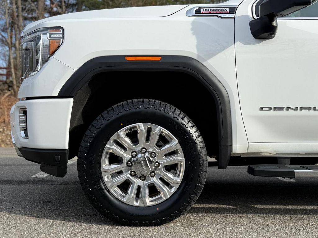 used 2023 GMC Sierra 2500 car, priced at $57,900