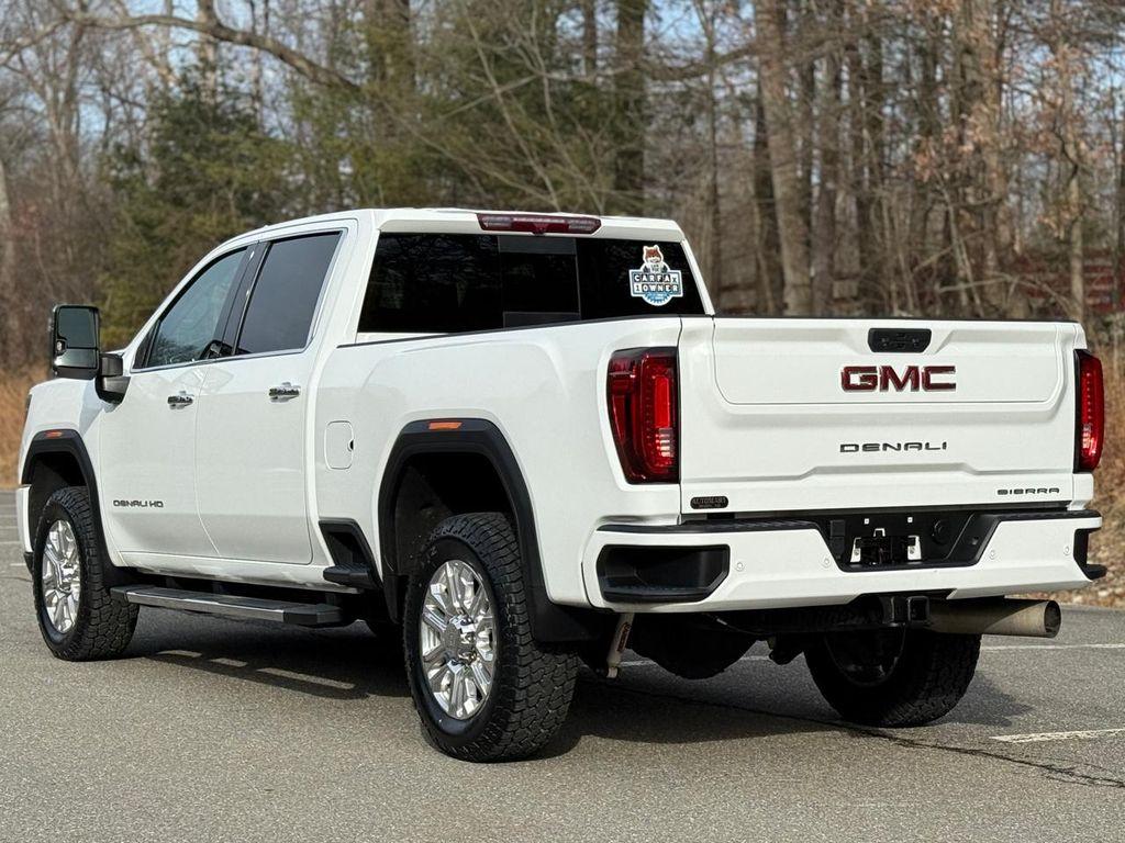 used 2023 GMC Sierra 2500 car, priced at $57,900