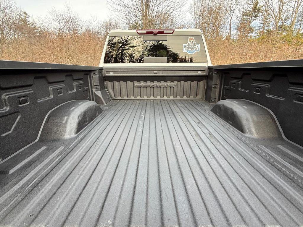 used 2023 GMC Sierra 2500 car, priced at $57,900