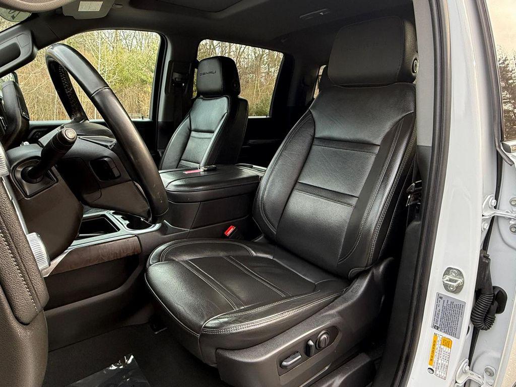 used 2023 GMC Sierra 2500 car, priced at $57,900