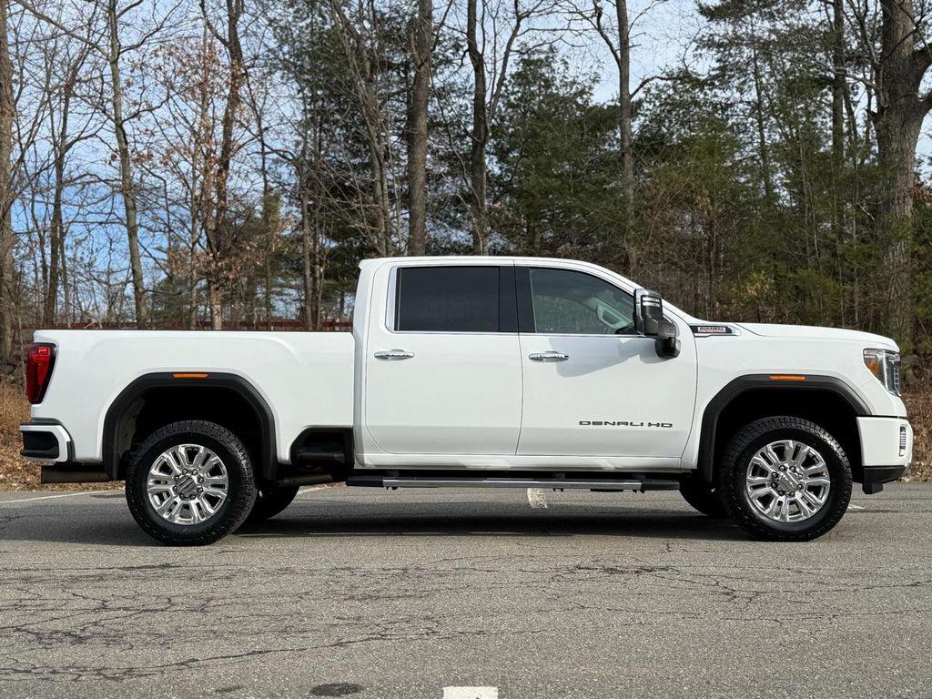 used 2023 GMC Sierra 2500 car, priced at $57,900