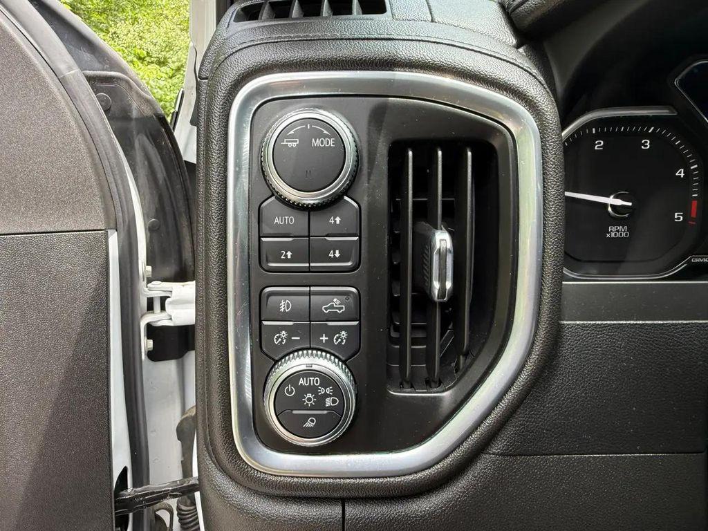used 2023 GMC Sierra 2500 car, priced at $56,900