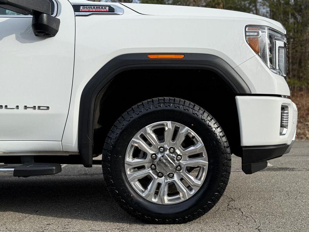 used 2023 GMC Sierra 2500 car, priced at $57,900