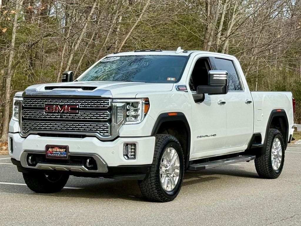 used 2023 GMC Sierra 2500 car, priced at $57,900