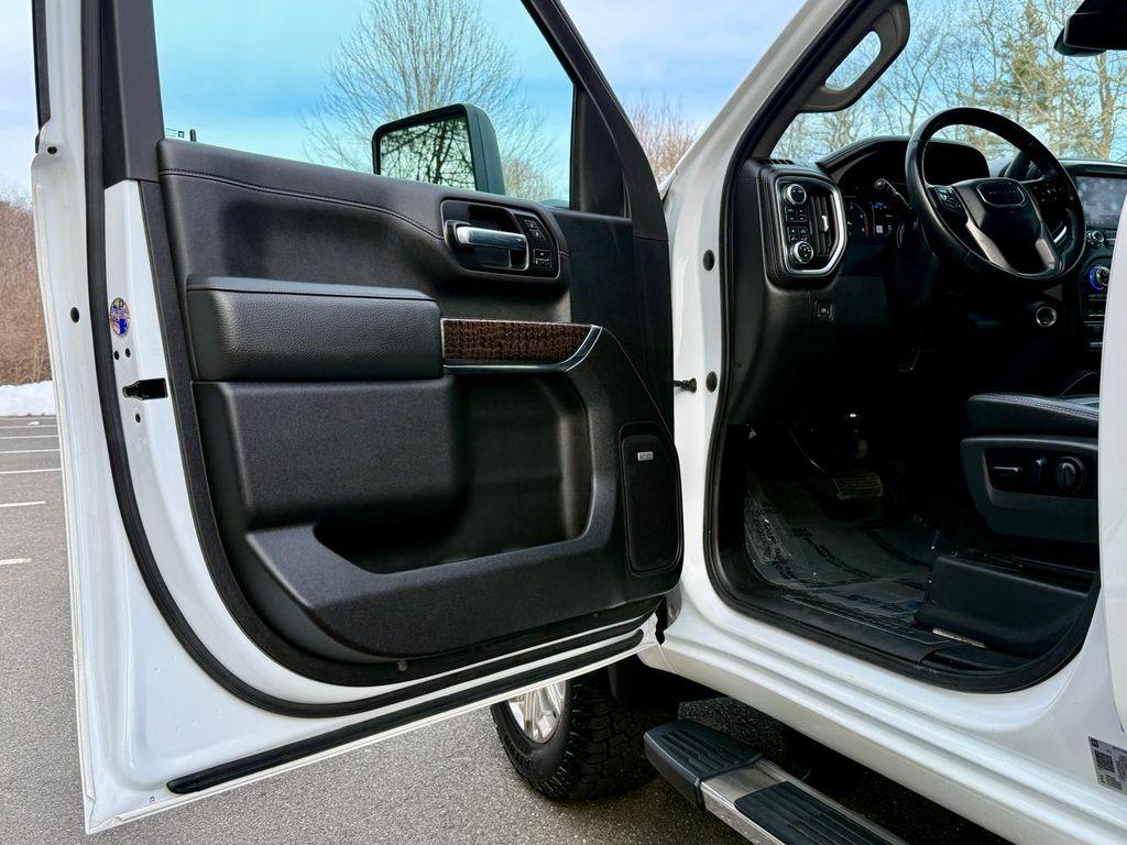 used 2023 GMC Sierra 2500 car, priced at $57,900