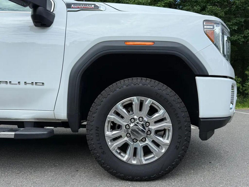used 2023 GMC Sierra 2500 car, priced at $56,900