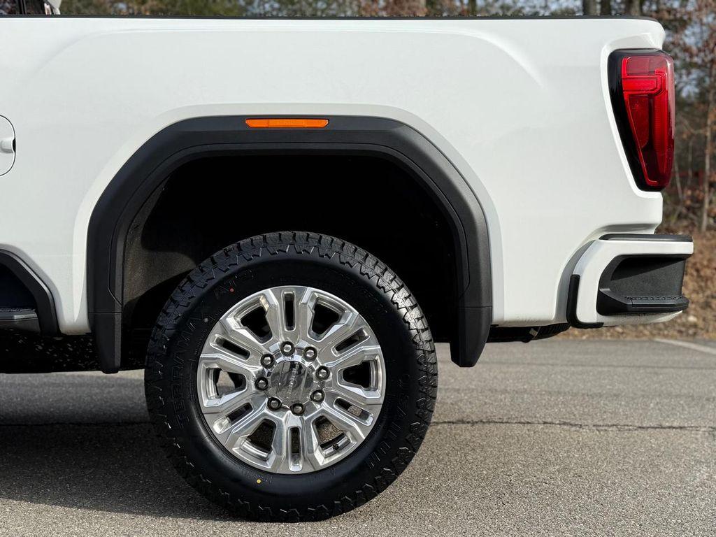 used 2023 GMC Sierra 2500 car, priced at $57,900