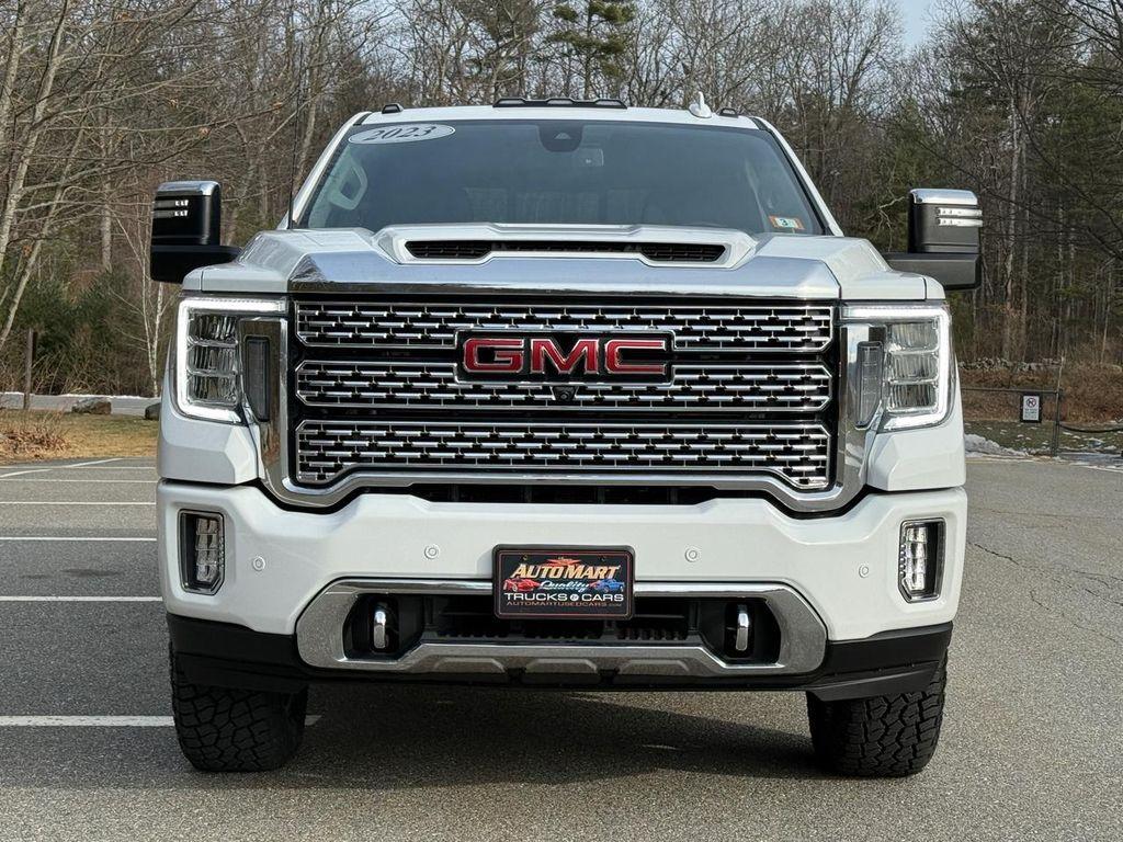 used 2023 GMC Sierra 2500 car, priced at $57,900