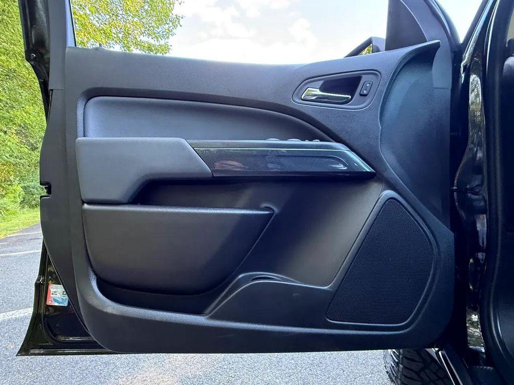 used 2022 Chevrolet Colorado car, priced at $33,900