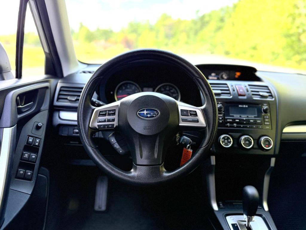 used 2015 Subaru Forester car, priced at $14,900