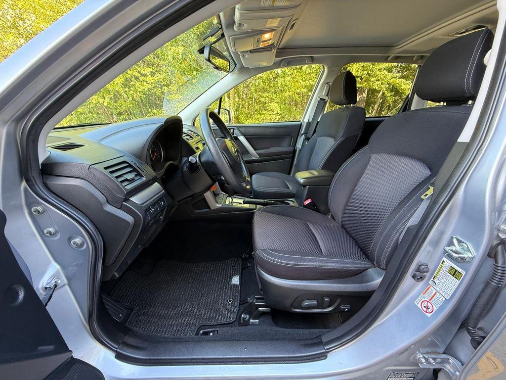 used 2015 Subaru Forester car, priced at $14,900