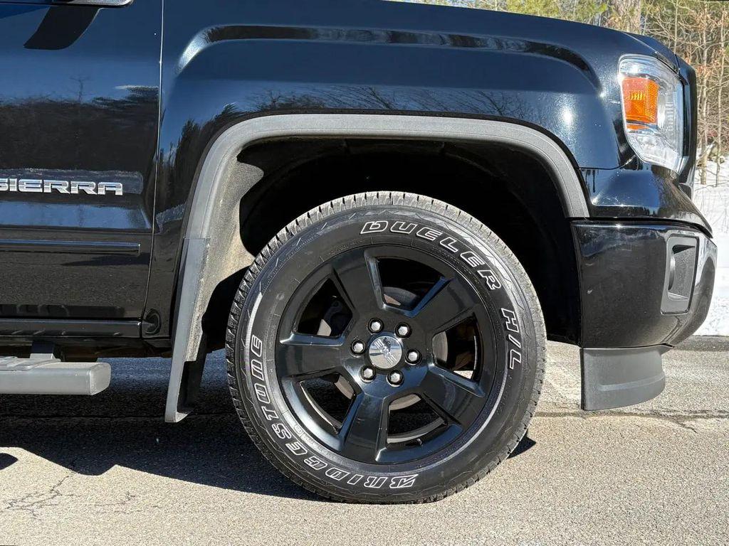 used 2015 GMC Sierra 1500 car, priced at $17,900