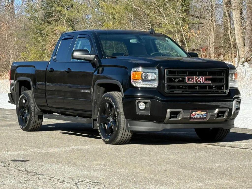used 2015 GMC Sierra 1500 car, priced at $17,900