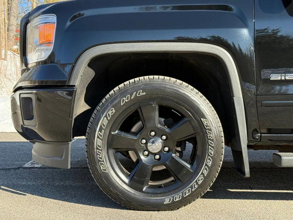 used 2015 GMC Sierra 1500 car, priced at $17,900