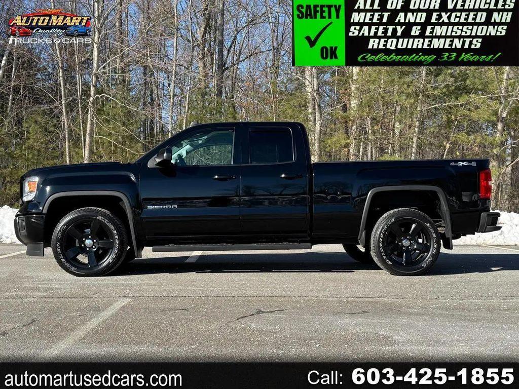 used 2015 GMC Sierra 1500 car, priced at $17,900