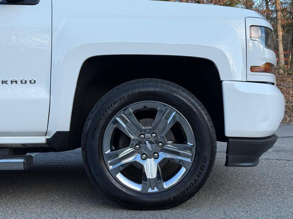 used 2018 Chevrolet Silverado 1500 car, priced at $22,900