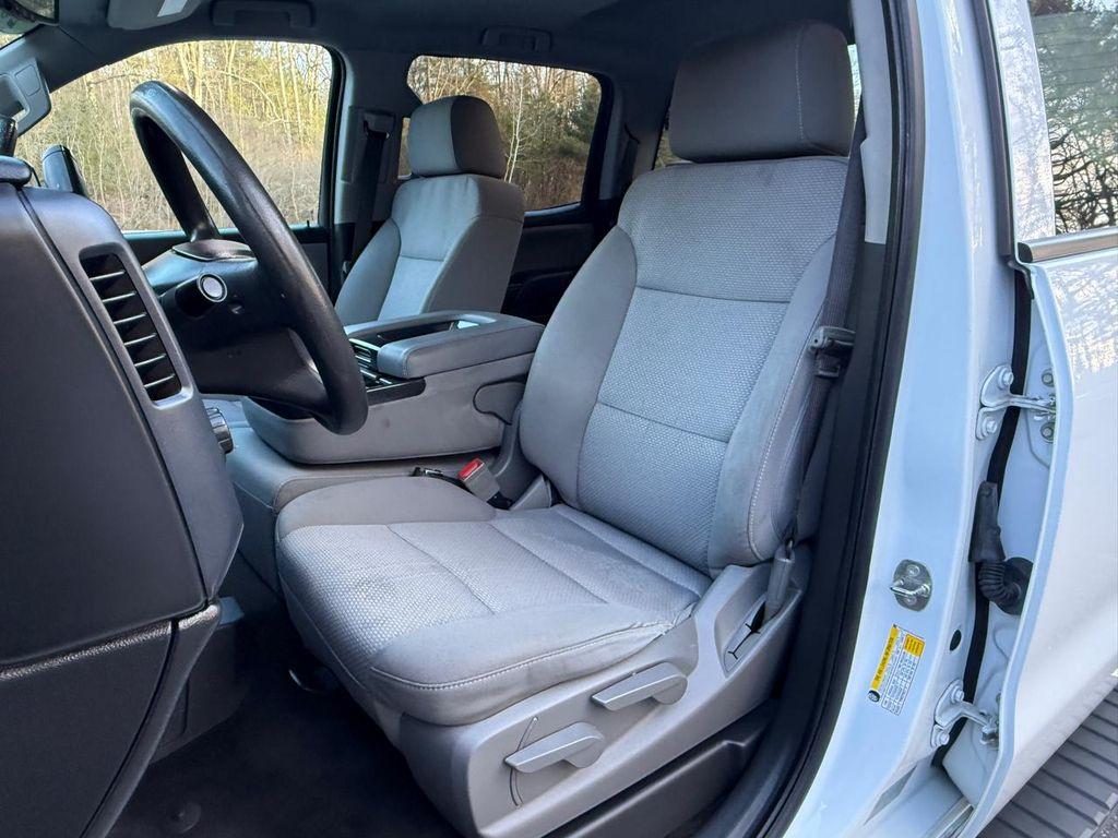 used 2018 Chevrolet Silverado 1500 car, priced at $22,900