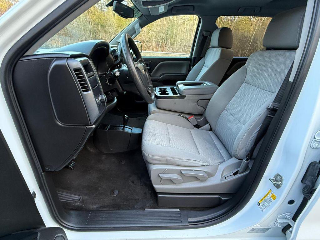 used 2018 Chevrolet Silverado 1500 car, priced at $22,900