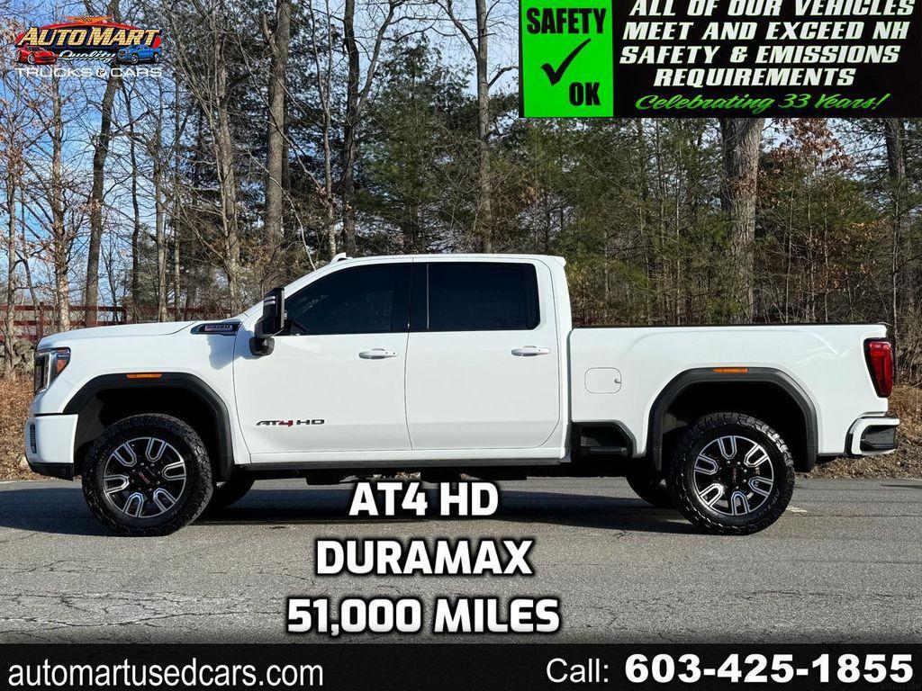 used 2021 GMC Sierra 2500 car, priced at $56,900