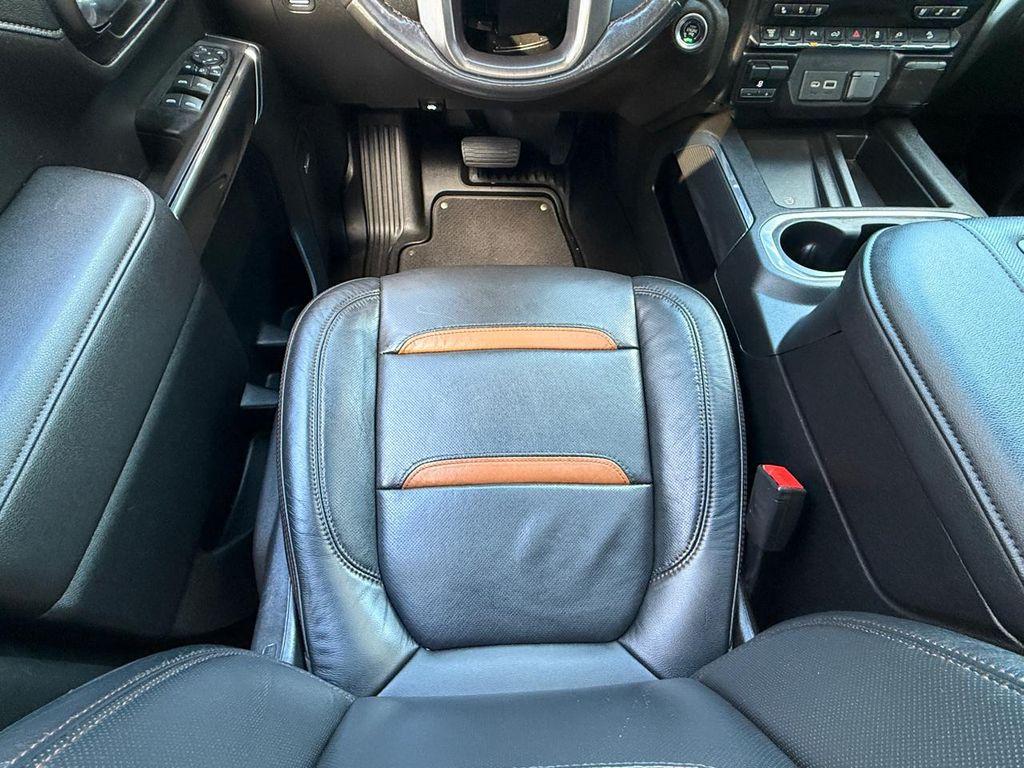 used 2021 GMC Sierra 2500 car, priced at $56,900