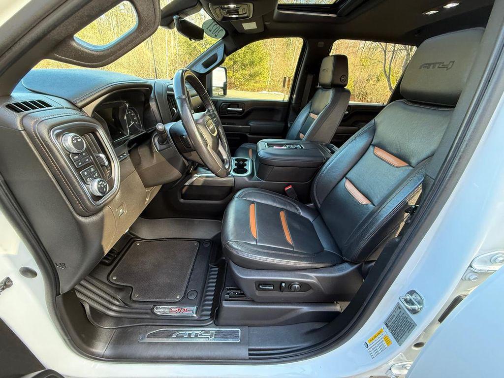 used 2021 GMC Sierra 2500 car, priced at $56,900