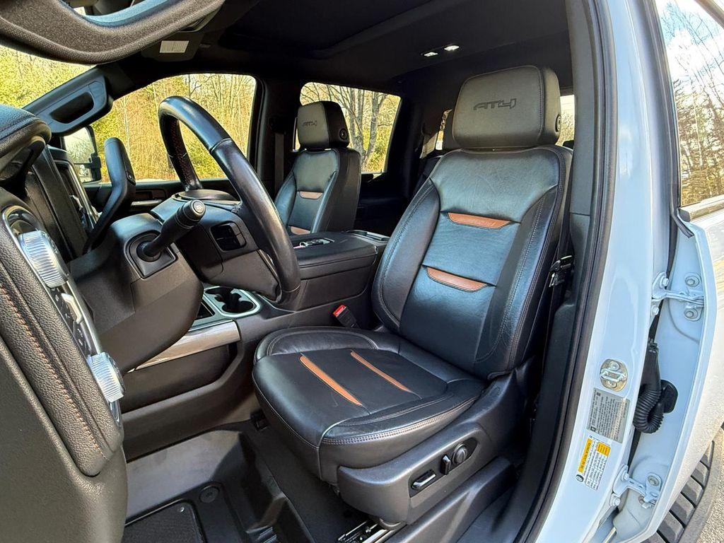 used 2021 GMC Sierra 2500 car, priced at $56,900