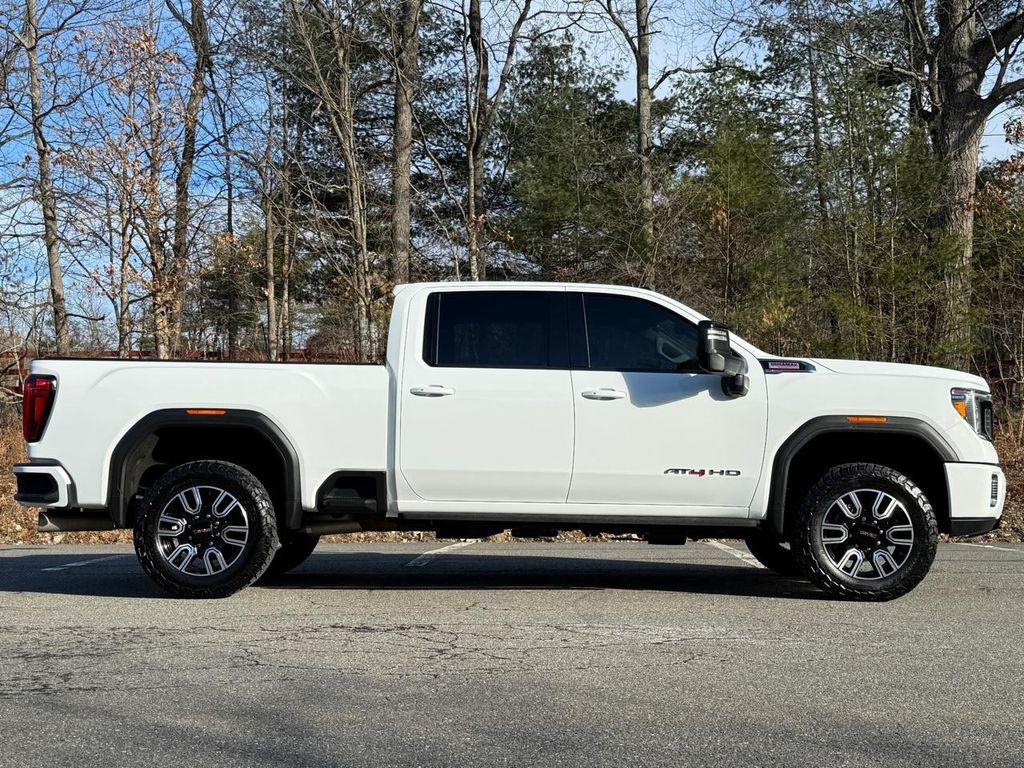 used 2021 GMC Sierra 2500 car, priced at $56,900