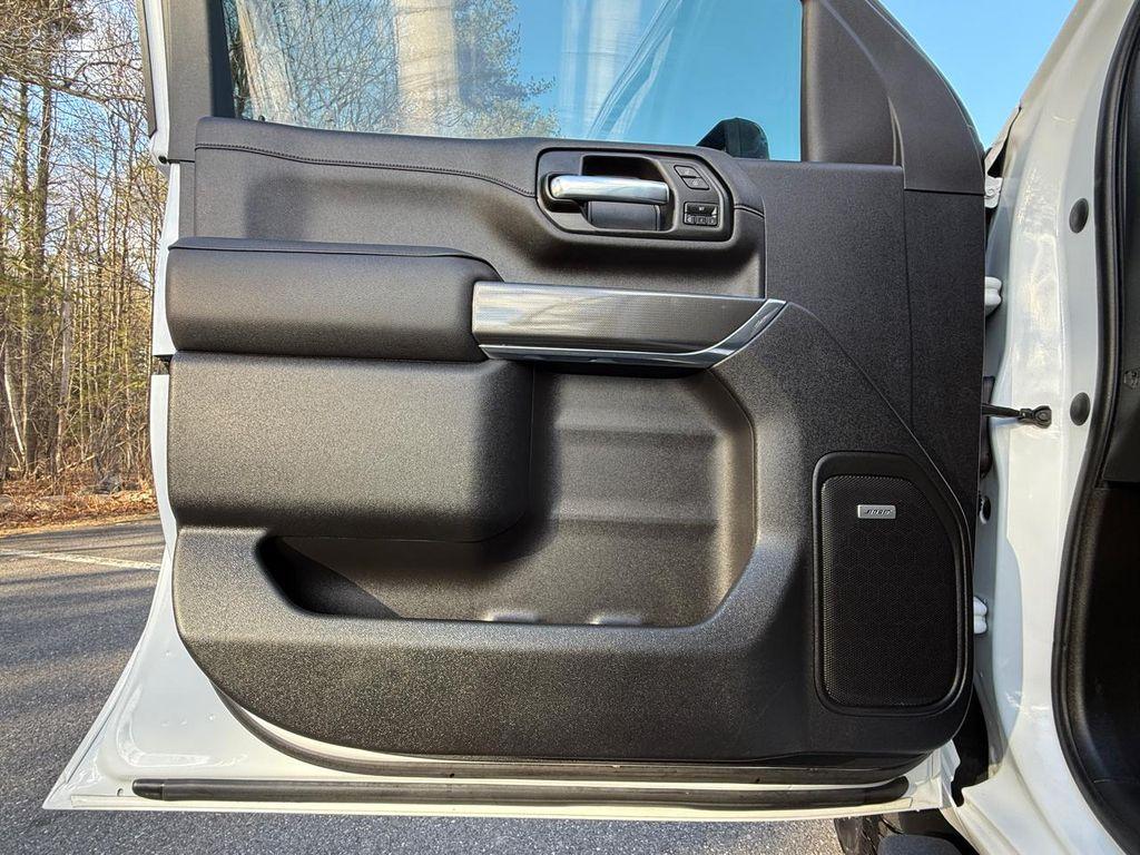 used 2021 GMC Sierra 2500 car, priced at $56,900