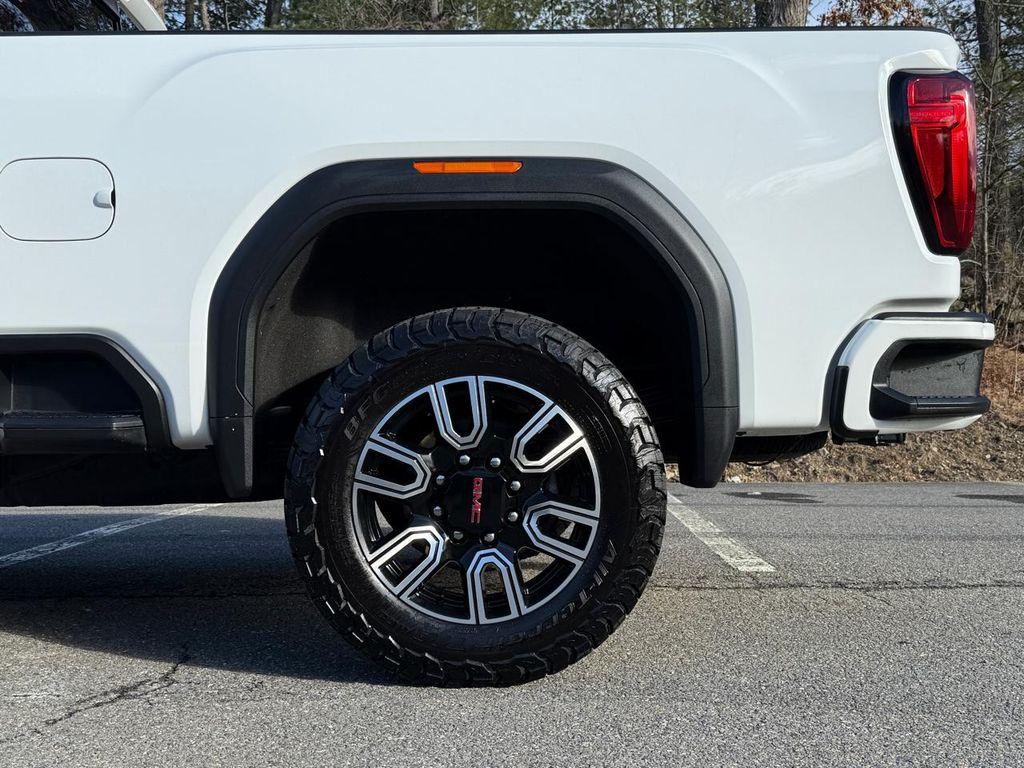 used 2021 GMC Sierra 2500 car, priced at $56,900