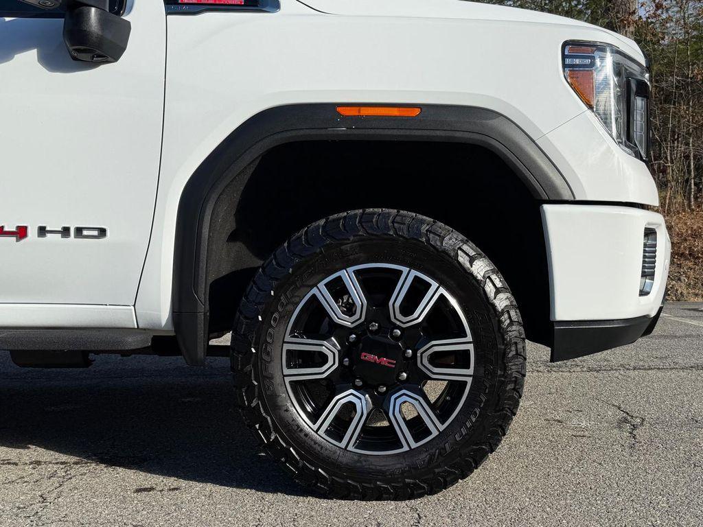 used 2021 GMC Sierra 2500 car, priced at $56,900