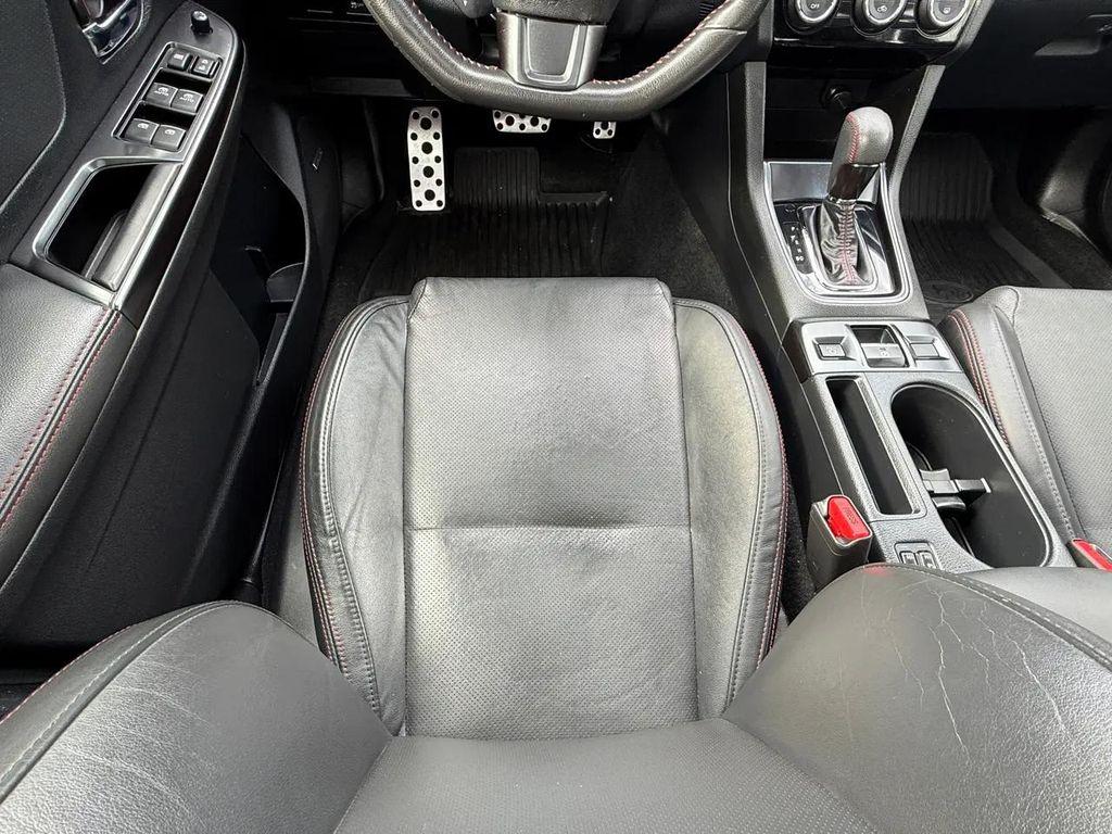 used 2019 Subaru WRX car, priced at $19,900