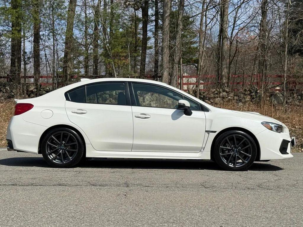 used 2019 Subaru WRX car, priced at $19,900