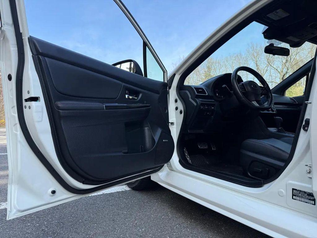 used 2019 Subaru WRX car, priced at $19,900