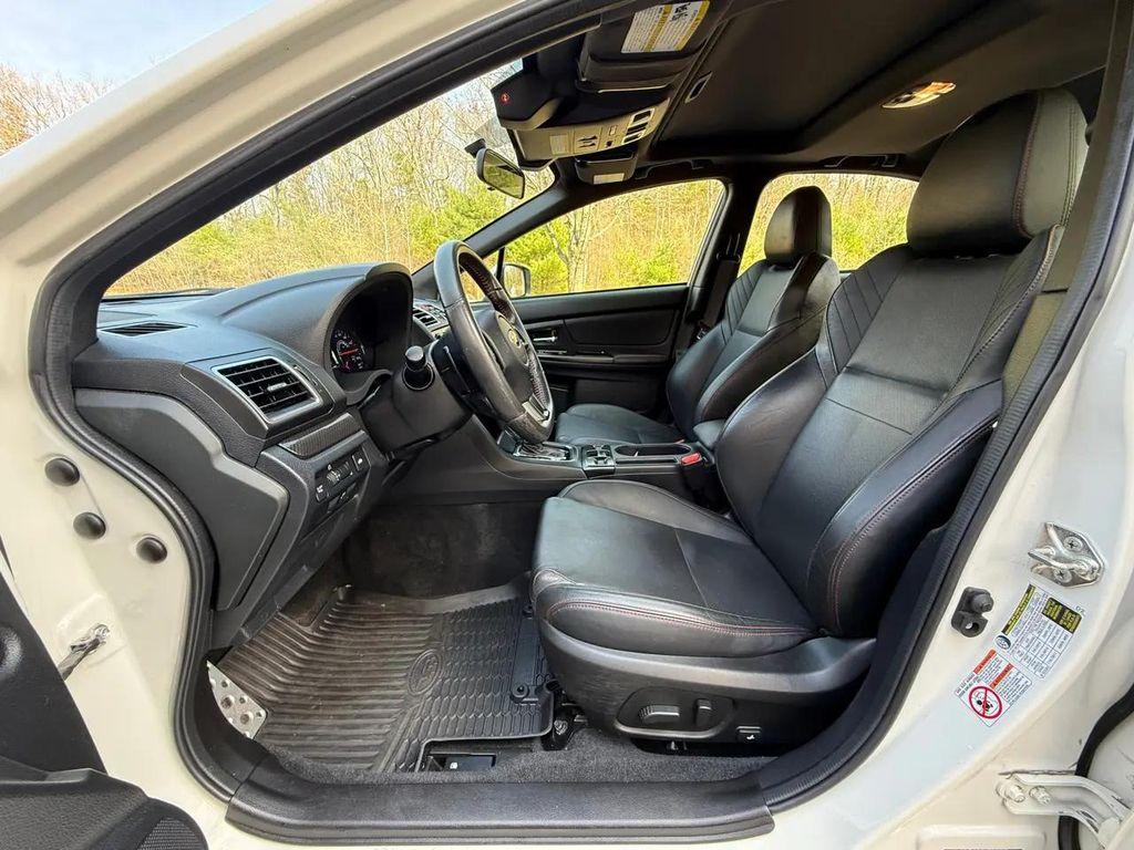 used 2019 Subaru WRX car, priced at $19,900